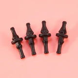 32 PCS Rubber Anti Vibration Mount for PC Case Fans