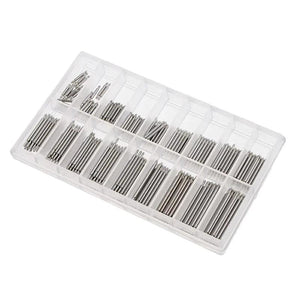 360x 25mm Stainless Steel Spring Bars