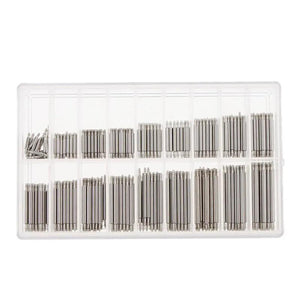 360x 25mm Stainless Steel Spring Bars