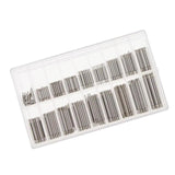 360x 25mm Stainless Steel Spring Bars