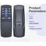 Remote Control for Sound Speaker System R501T04/S5.1M