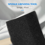 Foam Brush Painting Sponge Tool Pack of 10