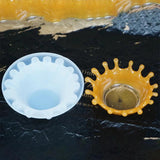Resin Silicone Molds for Epoxy Casting DIY Crafts