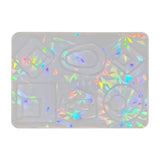 Square Silicone Mold for Epoxy Casting, DIY Pendant Charms Jewelry Making