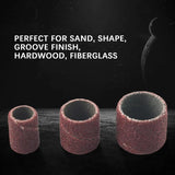 Jumbo 51pc Drum Sanding Kit - Fits 1/2, 3/8 & 1/4 inch