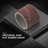 Jumbo 51pc Drum Sanding Kit - Fits 1/2, 3/8 & 1/4 inch