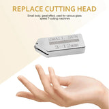 Glass Speed T-Cutter Kstar Terui Replacement Cutter Head