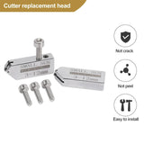 Glass Speed T-Cutter Kstar Terui Replacement Cutter Head