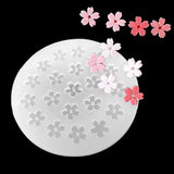 Flower Resin Mold for Jewelry Casting