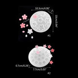Flower Resin Mold for Jewelry Casting
