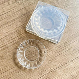 Plate Ice Cube Silicone Molds Cake Decorating Chocolate Candy Mold