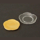 Plate Ice Cube Silicone Molds Cake Decorating Chocolate Candy Mold
