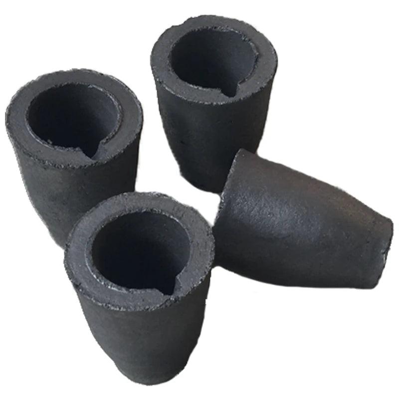 Small Sic Graphite Crucible for Melting Metals