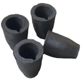 Small Sic Graphite Crucible for Melting Metals