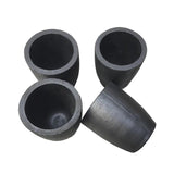 Small Sic Graphite Crucible for Melting Metals