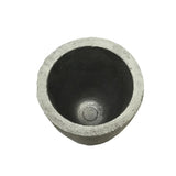Small Sic Graphite Crucible for Melting Metals