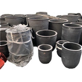 Small Sic Graphite Crucible for Melting Metals