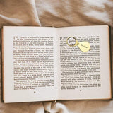 Jewellers Eye Magnifier Glass Lens for Jewelry Coins Stamps Watch Identify