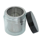 Diamond Washing Cup for Glasses Eyeglass Watch Gold