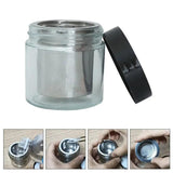 Diamond Washing Cup for Glasses Eyeglass Watch Gold
