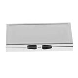 Mini Travel Metal Pill Box Medicine Organizer Container