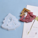Christmas Tree Pendant Mold for Resin Crafts