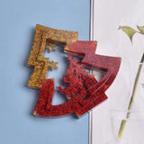 Christmas Tree Pendant Mold for Resin Crafts