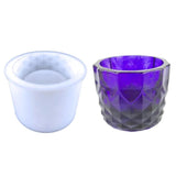 DIY Flower Pot Silicone Mold for Home Decor