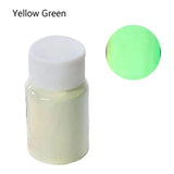 Luminous Resin Pigment Kit Glow In the Dark Powder Pigment Dye