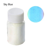Luminous Resin Pigment Kit Glow In the Dark Powder Pigment Dye