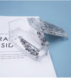 Crystal Coffin Silicone Mold for Resin Jewelry Making
