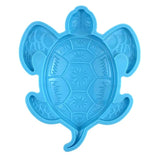N58F 3D Silicone Mold for Epoxy Casting Wall Hangings