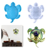 N58F 3D Silicone Mold for Epoxy Casting Wall Hangings