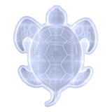 N58F 3D Silicone Mold for Epoxy Casting Wall Hangings