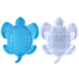 N58F 3D Silicone Mold for Epoxy Casting Wall Hangings