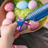 12 Pcs Silicone Finger Protectors for Hot Glue Rosin Wax Resin