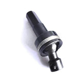 2 Pcs Metal Front Axle CVD Drive Shaft for RC Cars