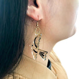 Birds Pendant Moulds Keychain Silicone DIY Jewelry Making