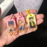 Silicone Mold for Keychains Pendant Earrings