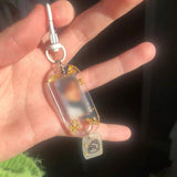 Silicone Mold for Keychains Pendant Earrings