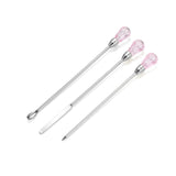 6-in-1 Jewelry Making Tool Kit Pink