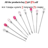 6-in-1 Jewelry Making Tool Kit Pink