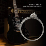 20-Pack Single Bulk .011 High E (Medium) 11 Gauge Strings