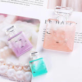 Large Art Resin Molds Perfume Bottle 3D Resin Mold