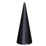 Acrylic Finger Cone Ring Stand Jewelry Display Holder Organize