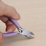 3pcs Mini Set Steel PVC Beading Pliers Craft Jewelry Tools