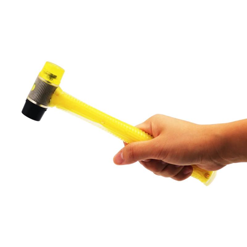 Double Sided Household Rubber Hammer for Jewelry / Craft / DIY