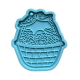 Dwarf Rabbit Keychain Pendant Silicone Mould DIY Crafts