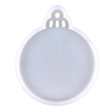 Christmas Tree Keychain Silicone Mold Epoxy Resin Crafting Molds