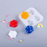 Frosted Mirror Cat Claw Epoxy Mold UV Resin Jewelry Tools
